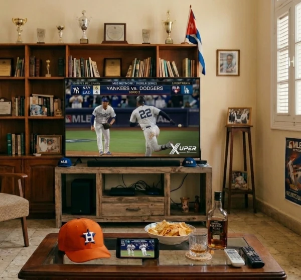 Plan Trimestral VOD Tv + Móvil (90 días)'s foto | Xuper TV Cuba |  BizneCubano
